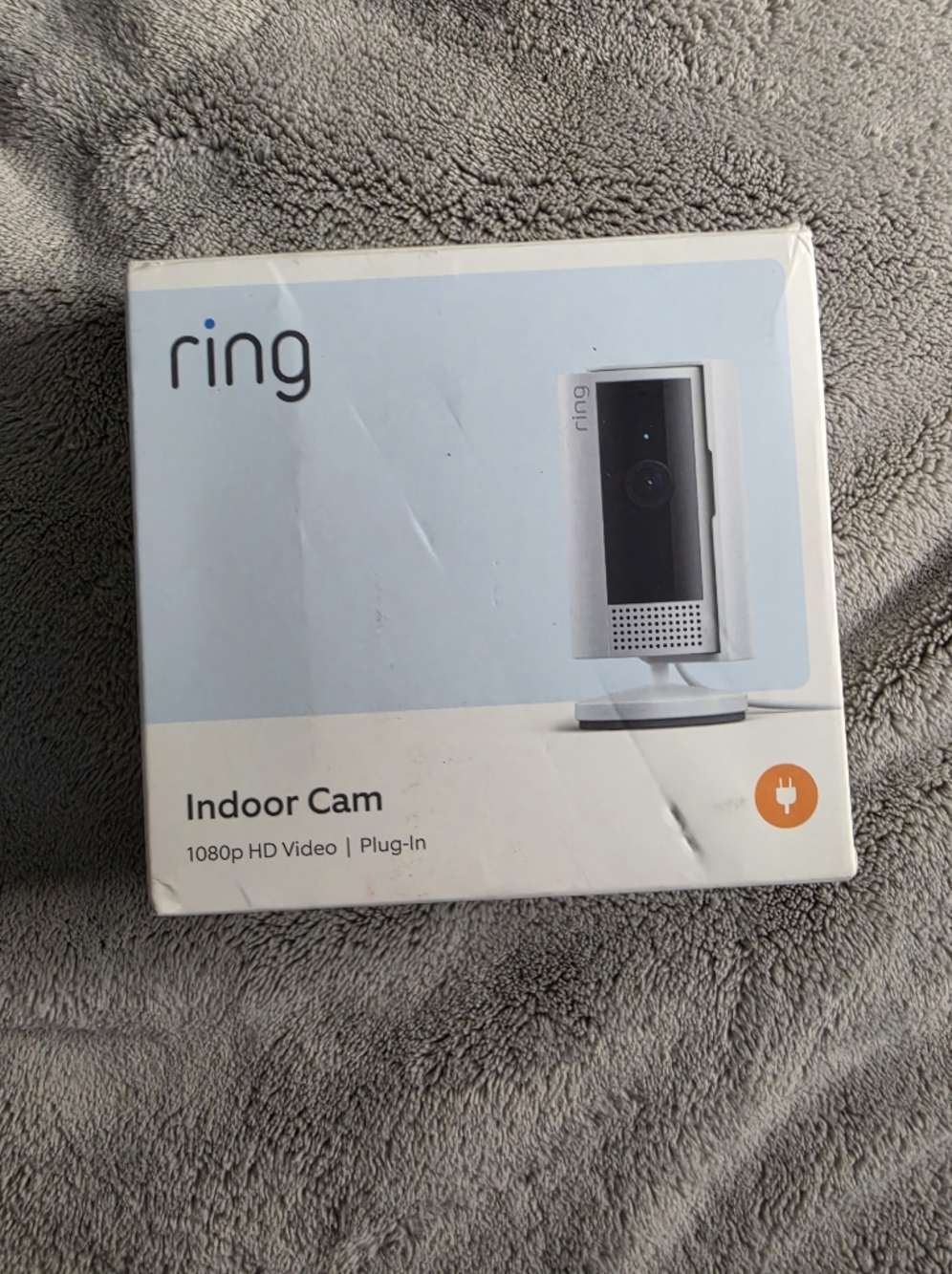 Ring Indoor Camera